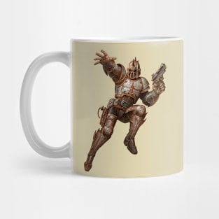 Apocolyptic Warrior Mug